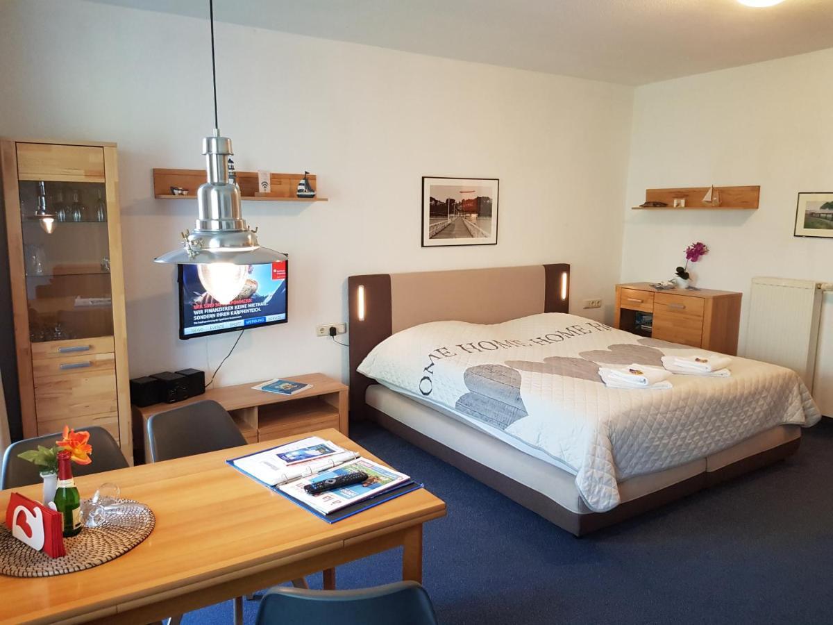 Apartament 26, Residenz Seeblick Mit Seitlichem Meerblick Sellin (Rugen)