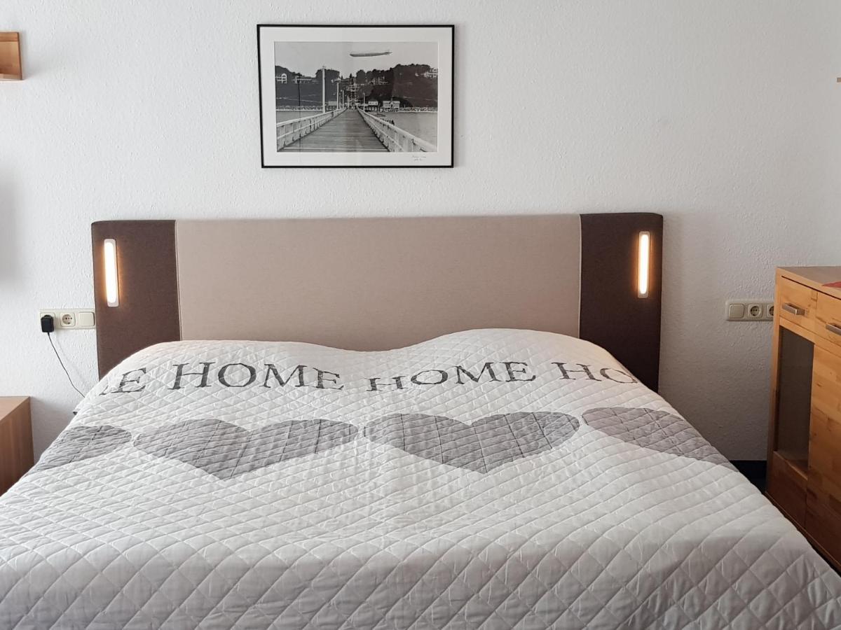 Apartament 26, Residenz Seeblick Mit Seitlichem Meerblick
