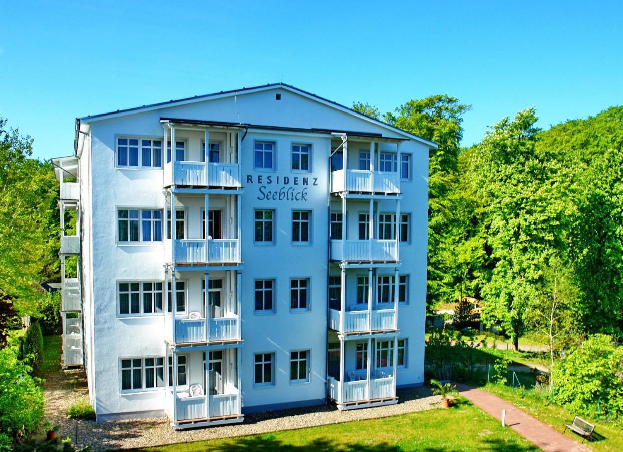 26, Residenz Seeblick Mit Seitlichem Meerblick Apartment