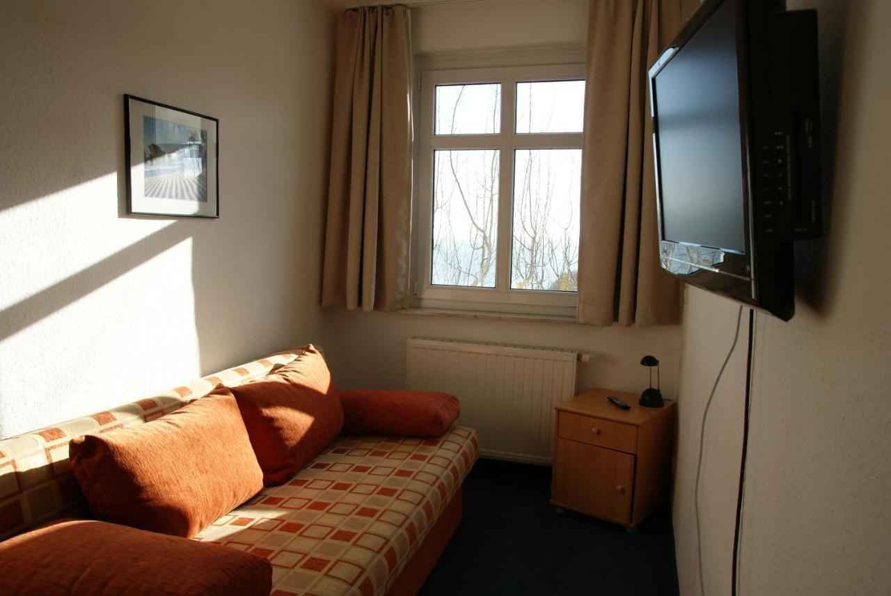 26, Residenz Seeblick Mit Seitlichem Meerblick Apartment Sellin (Rugen)