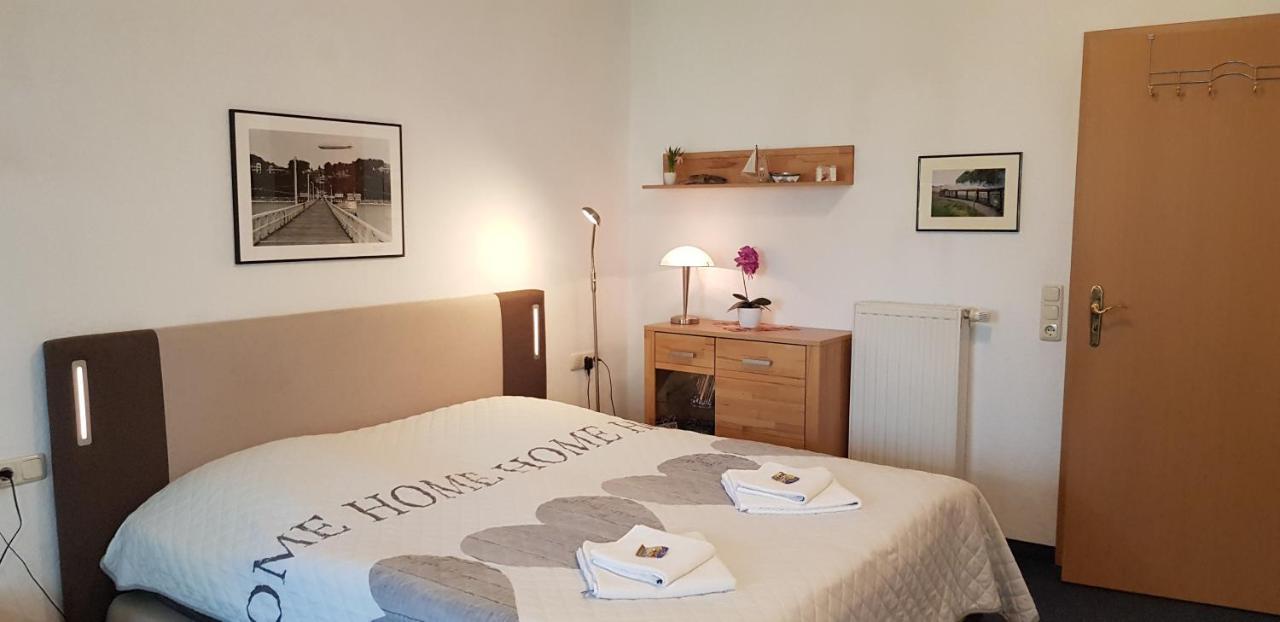 Apartament 26, Residenz Seeblick Mit Seitlichem Meerblick