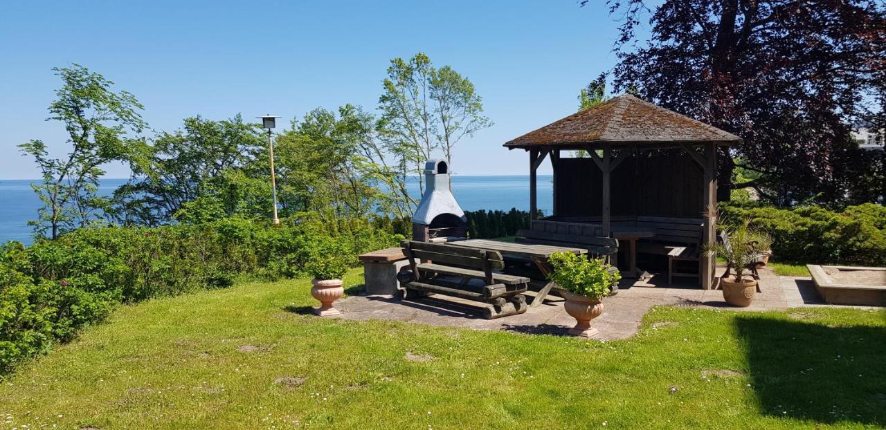 26, Residenz Seeblick Mit Seitlichem Meerblick Apartment Sellin (Rugen)