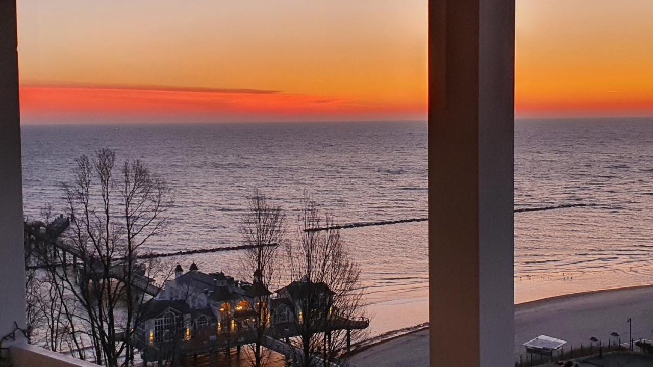 26, Residenz Seeblick Mit Seitlichem Meerblick * Sellin (Rugen)
